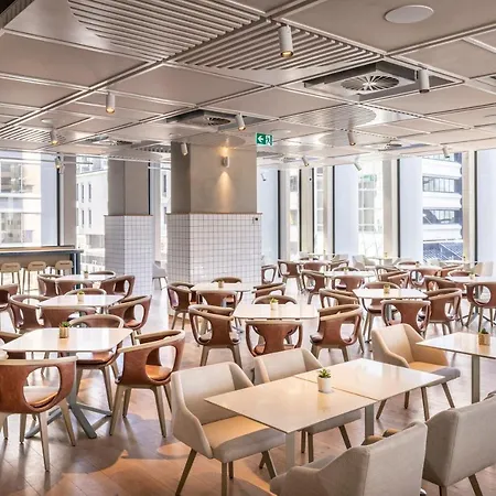 Holiday Inn Express Auckland City Centre By Ihg-3