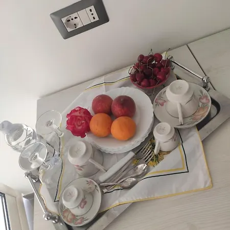 Ninfea Tropea City Rooms-2