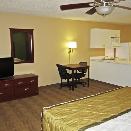 Extended Stay America Suites - Edison - Raritan Center-3