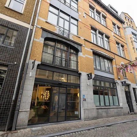 Alma Grand Place Hotel-3