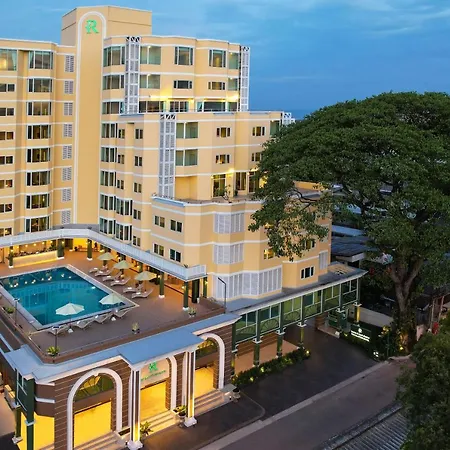 The Raintree Hotel Chiang Mai-3