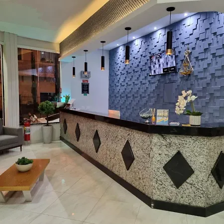São Bento Palace Hotel-3