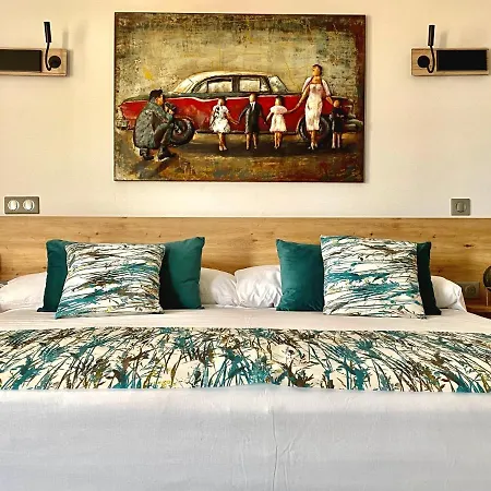 Hotel El Chaparral-3