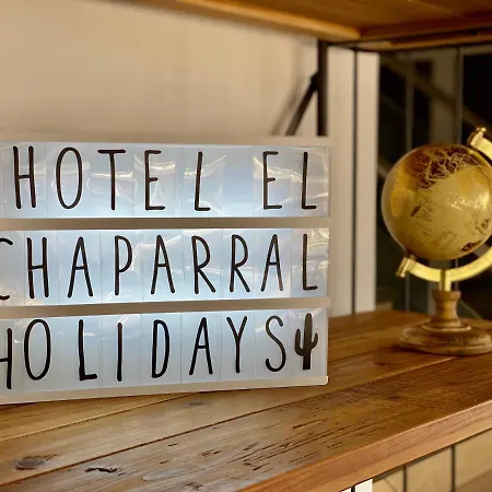 Hotel El Chaparral-2