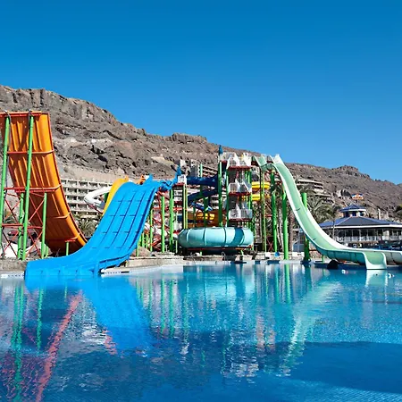 Hotel Livvo Costa Taurito & Aquapark (Adults Only)-3