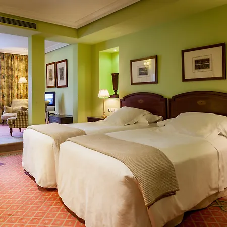 Wellington Hotel & Spa Madrid-3