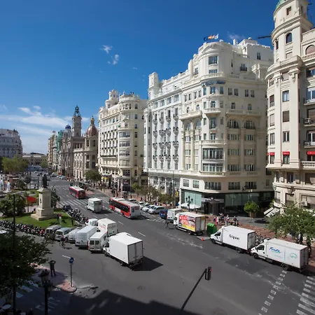 Casual Vintage Valencia By Casual Hoteles-3