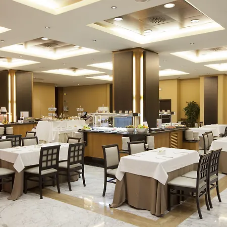 Hotel Cordoba Center-3