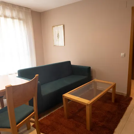 Hotel Apartamentos Ciudad de Lugo-2