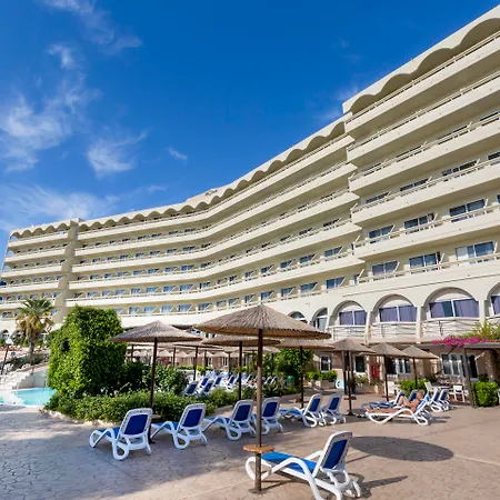 Dessole Olympos Beach All Inclusive-3