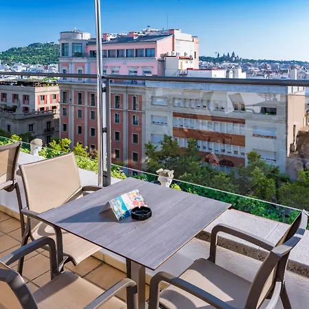 Hotel Serhs Rivoli Rambla-3
