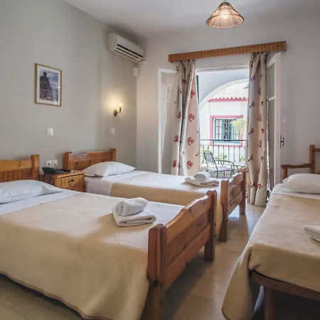 Iliada Beach Hotel-2