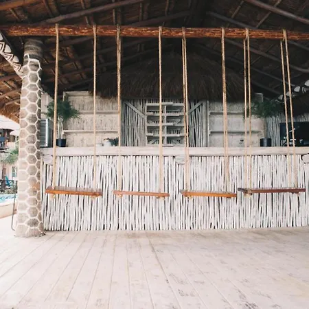 Holbox Dream Beachfront Hotel-2