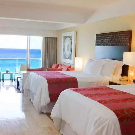 Grand Fiesta Americana Coral Beach Cancun-3