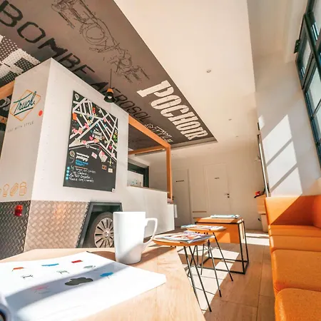Ibis Styles Paris Place d'Italie - Butte Aux Cailles-2