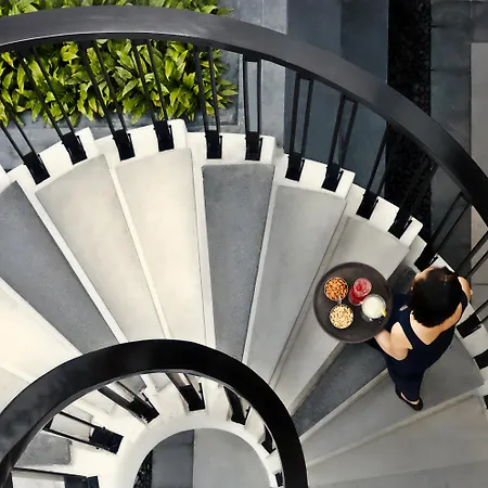 Moevenpick Hotel Sukhumvit 15 Bangkok-2