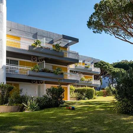 Apartamentos Turisticos Pinhal Da Marina-3