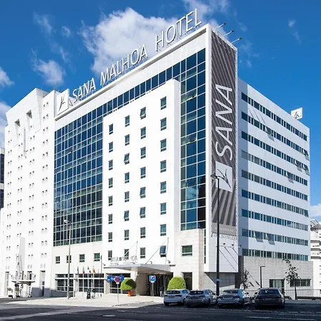 SANA Malhoa Hotel-2