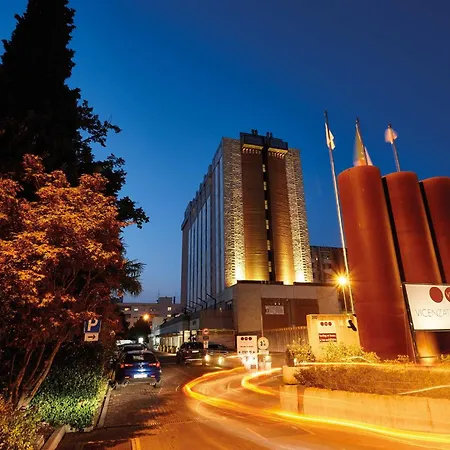 Vicenza Tiepolo Hotel-2