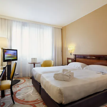 Una Hotels Scandinavia Milano-2