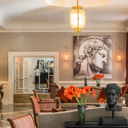 Starhotels Michelangelo Rome-2