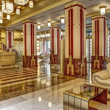 Majestic Plaza Hotel Prague-2