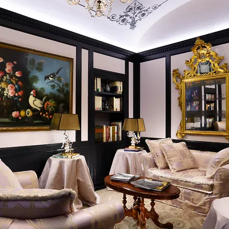 Hotel d’Inghilterra Roma – Starhotels Collezione-3