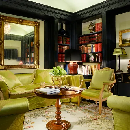Hotel d’Inghilterra Roma – Starhotels Collezione-2