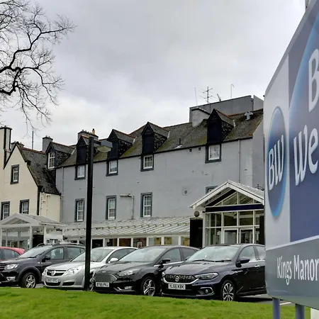 Best Western Kings Manor-2