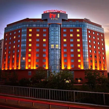 Metropolitan Hotel Sofia, A Member Of Radisson Individuals-3