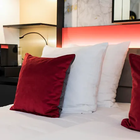 Leonardo Boutique Hotel The Lancaster Hotel Amsterdam-3