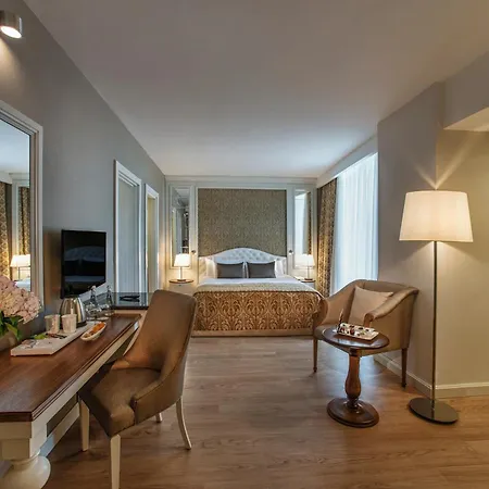 Aska Lara Resort & Spa Hotel-3