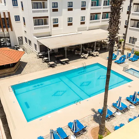 Kefalos Damon Hotel Apartments-2