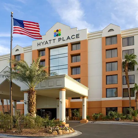 Hyatt Place Las Vegas-3