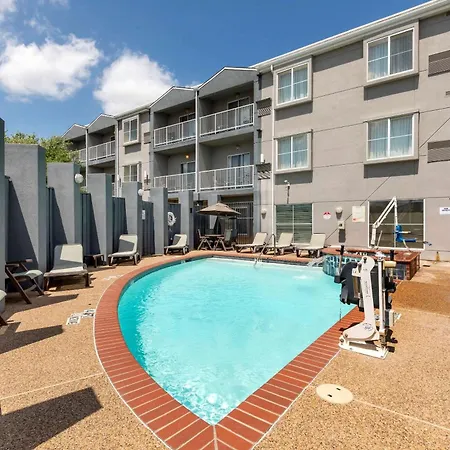 Comfort Suites Dfw Airport-3