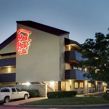 Red Roof Inn St Louis - Westport - Maryland Heights-2