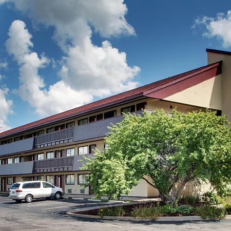 Red Roof Inn St Louis - Westport - Maryland Heights-3