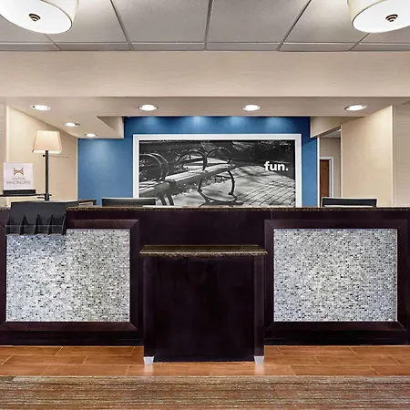 Hampton Inn Morganton-2