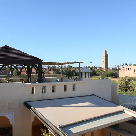 Riad Sidi Mimoune & Spa-2