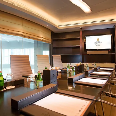 Grand Millennium Al Wahda Hotel And Executive Apartments Abu Dhabi-3