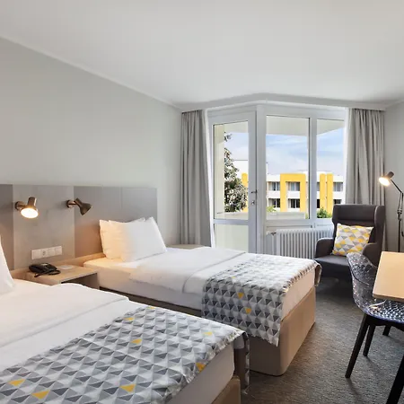 Holiday Inn Munich - South By Ihg-2