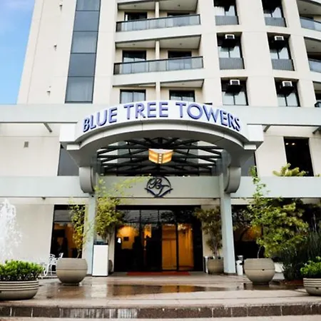 Blue Tree Towers Anália Franco - Tatuapé-2