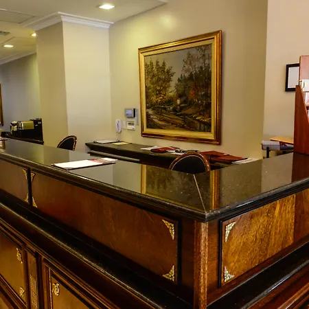 Amérian Executive Córdoba Hotel-2