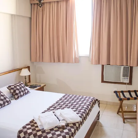 Hotel Rondônia Palace-3