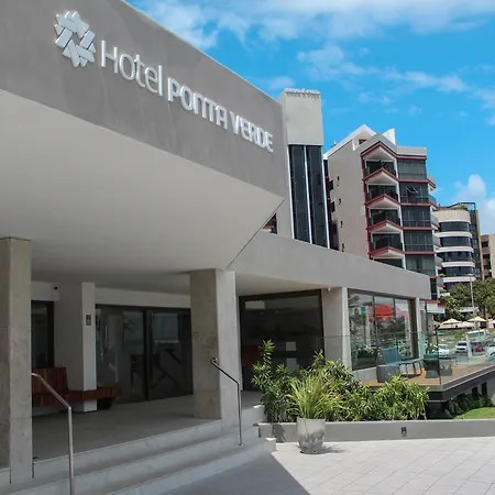 Hotel Ponta Verde Maceió-2
