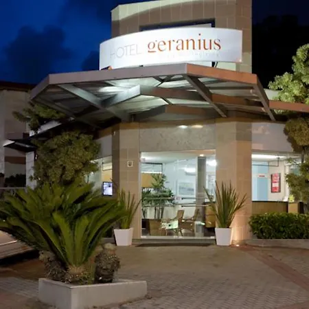 Hotel Geranius Ingleses-3
