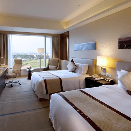 Crowne Plaza Guangzhou Huadu By Ihg-3