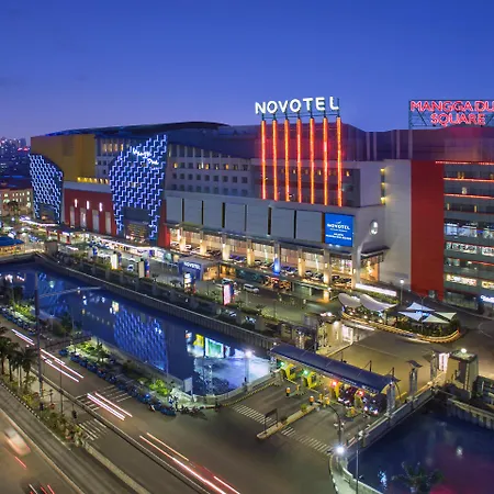 Novotel Jakarta Mangga Dua Square-3