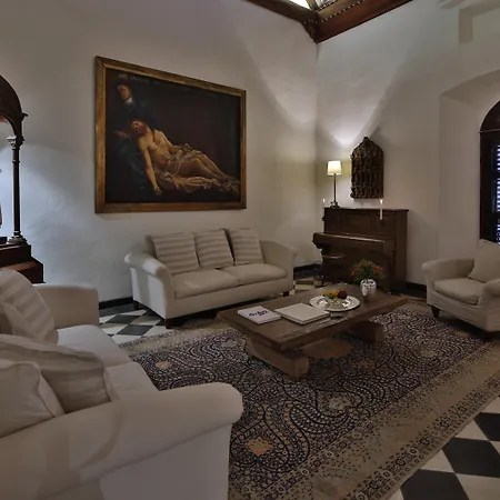 Hotel Boutique Casa Del Arzobispado-2