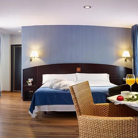 Hotel 40 Nudos-3